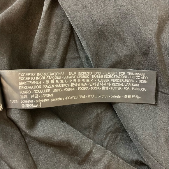 Zara Woman Premium Denim Collection “Woodland” Velvet Embroidered Blazer - Picture 7 of 10